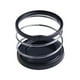 thumbnail image 2 of Soporte para botella de bebida para coche, soporte para teléfono, resorte de alambre de acero, diámetro interior. Negro, 2 of 9