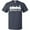 Navy Blue, variant on Inktastic Buffalo New York Ny Cities Skyline T-Shirt