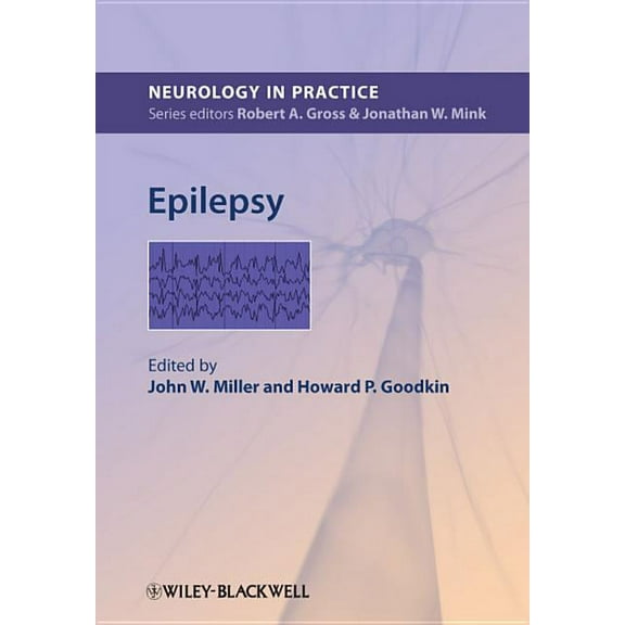 Neurology in Practice: Epilepsy (Hardcover)