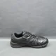 thumbnail image 5 of New Balance 519 Mens Shoes 10.5 Black Leather Low Top Casual Walking Sneakers, 5 of 6