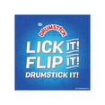 thumbnail image 6 of Drumstick Lil' Drums Vanilla & Chocolate Ice Cream Sundae Cones, Kosher, 12 Count, 6 of 14