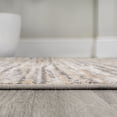 thumbnail image 2 of JONATHAN Y SILK ORCHID 5 x 8 Area Rug, Loom Strie - Beige/Gray, SOR200D-5, 2 of 8