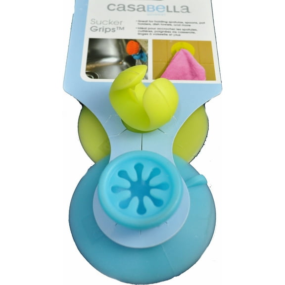 Casabella Silicone Kitchen Grips 2 Piece Set