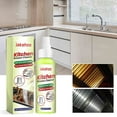 thumbnail image 6 of 50% Off Clear! Skegnu Multi-functional Kitchen Grease Cleaner Kitchen Stove Cookware Heavy Grease Stains Strong Cleaning 100ml Deal for Days, 6 of 9