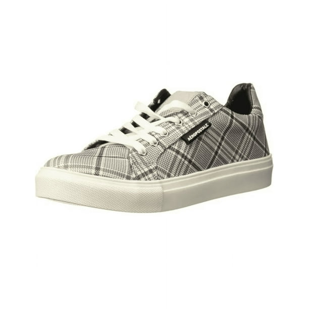 Tenis Aeropostale AEF22101093 Casual Gris para mujer