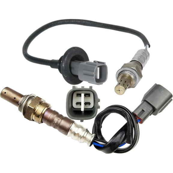 1 Pair Oxygen Sensor for Toyota Avalon 3.0L Calif. 234-9009 234-4061