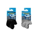 thumbnail image 5 of OrthoSleeve Bunion Socks Toe Spacers for Bunion Relief and Reduced Toe Friction, Black, Large, 1 Pair, 5 of 10