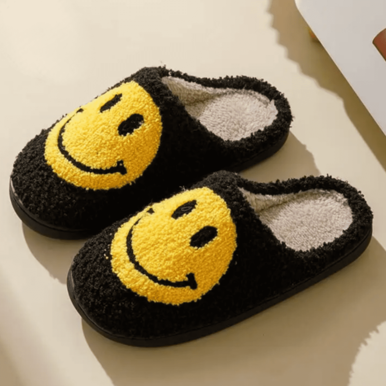 Market smiley upside down slippers size 9 Amazon.com | NEVEROLD Women main image 2