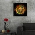 thumbnail image 5 of Epic Art 'Ethereum Better Than Gold' by Epic Portfolio Acrylic Glass Wall Art, 24"x24", 5 of 8