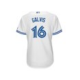 thumbnail image 2 of Ladies' Freddy Galvis Toronto Blue Jays MLB Cool Base Replica Home Jersey, 2 of 2