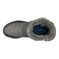 thumbnail image 4 of Easy Spirit Womens Exposure Round Toe Pull On Snow  Ankle Boots, 4 of 5