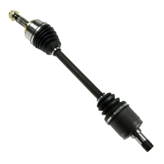TRQ Constant Velocity CV Axle Shaft Assembly Front Driver Side for Odyssey New CSA82191 Fits select: 2005-2006 HONDA ODYSSEY