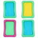 thumbnail image 1 of RomaMX 4pcs Inflados Juguetes de arena Durables para niños juguetes de arena (color al azar), 1 of 7