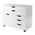 thumbnail image 1 of Halifax 3 armoire section - blanc, 1 of 9