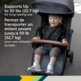 thumbnail image 4 of Safety 1st Spark Plus Compact Auto-Fold Stroller, 4 of 8