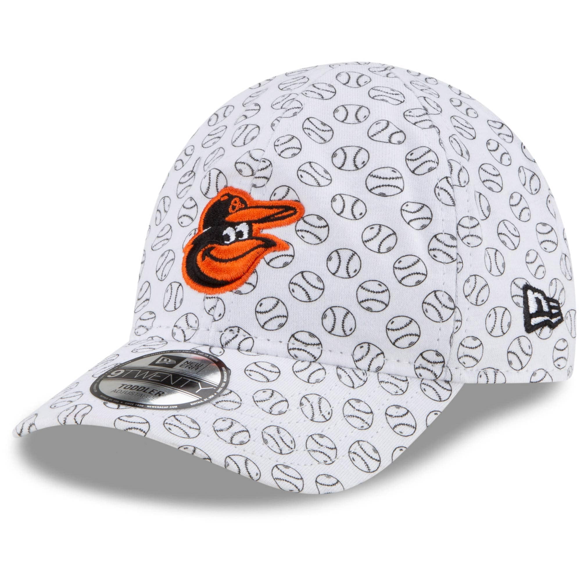 Washington Nationals New Era Infant 