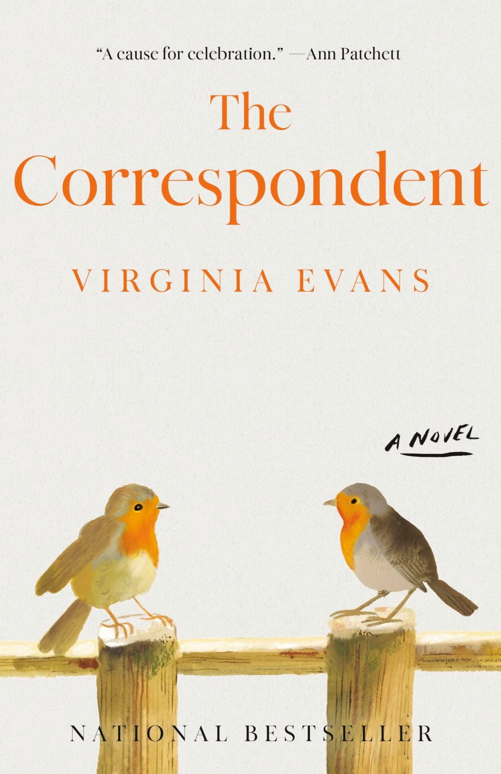 The Correspondent: A Novel (Hardcover)