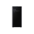 thumbnail image 1 of Funda Samsung Galaxy S10+ S-View Flip Negra, 1 of 4