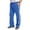 p-Blue540, variant on Men Color Block Sweatpants Tether Large Size Pant Loose Autumn Winter Sports Patchwork Trousers Boho Slacks