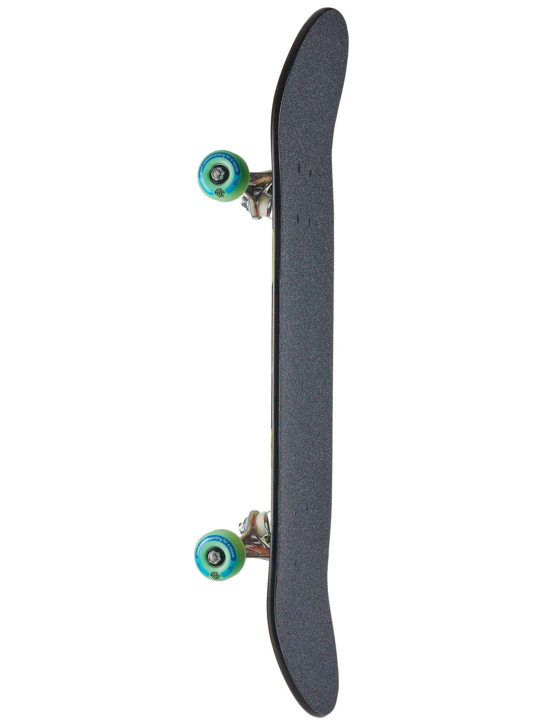 Push Gecko Eyes Skateboard - Thumbnail 4