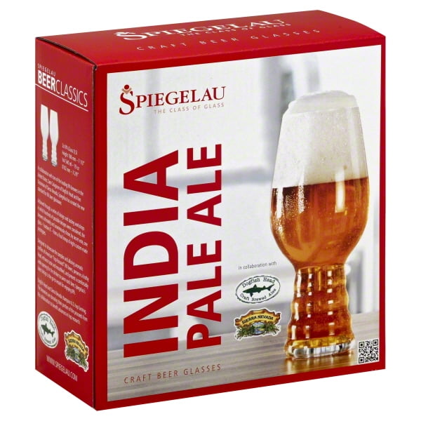 Spiegelau 19 Oz Ipa Glasses Set Of 2 Walmart Com Walmart Com