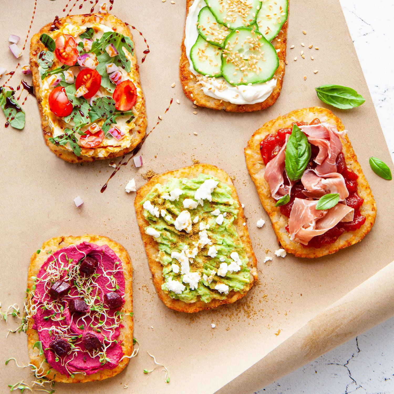 Galettes de Pommes de Terre | Fait au Canada | Fière entreprise canadienne