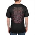 thumbnail image 2 of Avenged Sevenfold - Armure de Combat Tournée 2014 T-Shirt, 2 of 2