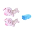 thumbnail image 1 of Fundas para Cuchillas de Patines de Hielo Perfecl Protector de Cuchillas con Toalla Cerdo 35 cm, 1 of 8