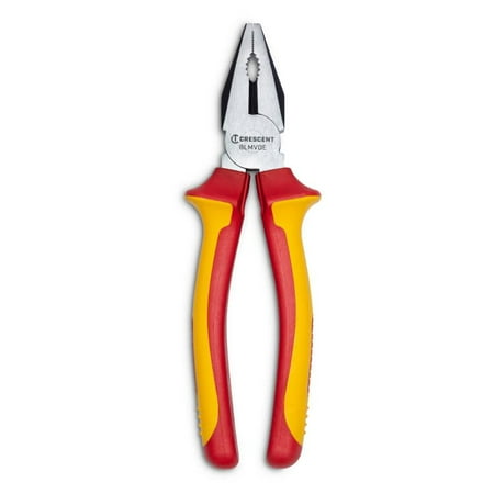 

Crescent Plier 8In Vde Insulated Lineman