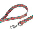 thumbnail image 5 of Country Brook Petz® Tropical Tango Martingale Dog Collar and Leash, 2XS, 5 of 6