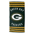 thumbnail image 1 of Toalla Northwest Green Bay Packers 76 x 152 cm a rayas, 1 of 1