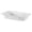 White, variant on Gumesh Extendable Over Sink Colander, 13.6"-18.9" Adjustable Strainer Basket for Washing Fruits & Draining Pasta, Fits Most Kitchen Sinks (White)
