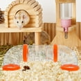 thumbnail image 3 of Supvox 1Set Sturdy Plastic Hamster Tube for Cage External Use Easy Install, 3 of 5