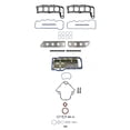 thumbnail image 3 of Fel-Pro 260-3186 - Engine Gasket Set Fits select: 2008-2012 DODGE RAM 1500, 2013 RAM 1500, 3 of 3