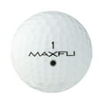 thumbnail image 2 of Maxfli 2023 TriFli Golf Balls, 2 of 4