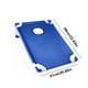 thumbnail image 2 of Juego de mesa Cornhole portátil con 3 bolsas rojas y 3 azules. Juego de lanzamiento al aire libre. Juego de Cornhole portátil para niños, adultos y familias., 2 of 6