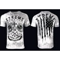 thumbnail image 6 of Xtreme Couture By Affliction Men's T-shirt Blazing Roadway, 6 of 13