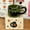 Green, variant on Cat Cat Stacked Cup, Cute Stackable Coffee Mugs with Funny Cartoon Cats Designs, 4 Styles Cute Ceramic Feline Coffee Mugs with Spoon, Gifts for Catlovers Women (Green)