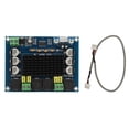 thumbnail image 2 of Tablero de Amplificadores de Sonido, PCB de Alta Eficiencia PCB Tablero de Amplificador Digital de Doble Canal de Alta Eficiencia para Su Rendimiento, 2 of 7