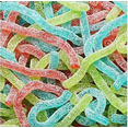 thumbnail image 4 of Haribo Gummi Candy, Z!NG Sour S'ghetti, 5-Ounce Bags (Pack Of 6), 4 of 4