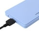 thumbnail image 5 of Disco Duro Móvil Tmvgtek Caja De Disco Duro Usb 3.0 De 2,5 Pulgadas Caja Externa Móvil Sata Hdd Ssd (Azul) Likrtyny Para estrenar, 5 of 7