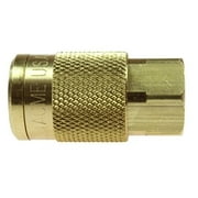 COILHOSE PNEUMATICS A900B4F 78942 1/4" ACME INTERCHANGE COUPLER 1/4" FPT