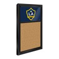 thumbnail image 2 of LA Galaxy 17.5" x 31'' Cork Note Board, 2 of 5