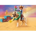thumbnail image 1 of PlayMobil DreamWorks Spirit Rodeo Pru Playmobil Playmobil, 1 of 2