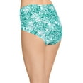 thumbnail image 3 of Jockey Women's Plus Size Elance Brief - 3 Pack, 3 of 3