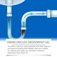 thumbnail image 5 of Drain Unclog Gel，Gel Drain Clog Remover And Cleaner For Shower Or Sink Drains Unclogs And Hair Soap And Blockages, 5 of 8