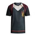 thumbnail image 6 of Harry Potter, Men's & Big Men's Graphic Halloween Cosplay T-Shirt and Scarf, Sizes XS-3XL, 6 of 6