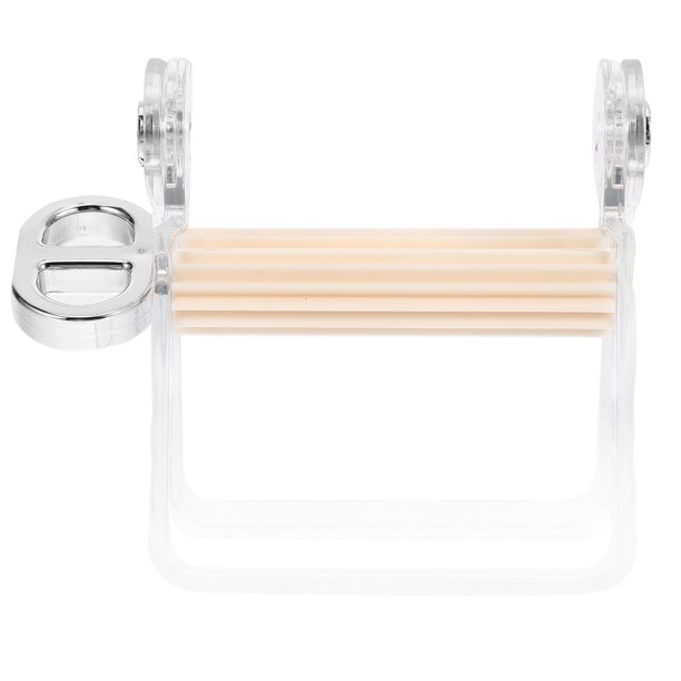 Exprimidor de tubos de plástico, exprimidor de pasta de dientes, pinza para limpiador facial.
