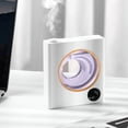 thumbnail image 4 of TIMIFIS Diffuseur d'Huiles Essentielles Distributeur d'Arômes Automatique pour Maison, Bureau et Pièce Diffuseur Usb Rechargeable pour Aromathérapie et Rafraîchissement de la Pièce Compact et Portable 135 ml, 4 of 6