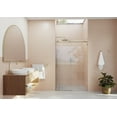 thumbnail image 2 of Eclipse 48 in. x 78 in. Frameless Glass Sliding Shower Doors, 2 of 7
